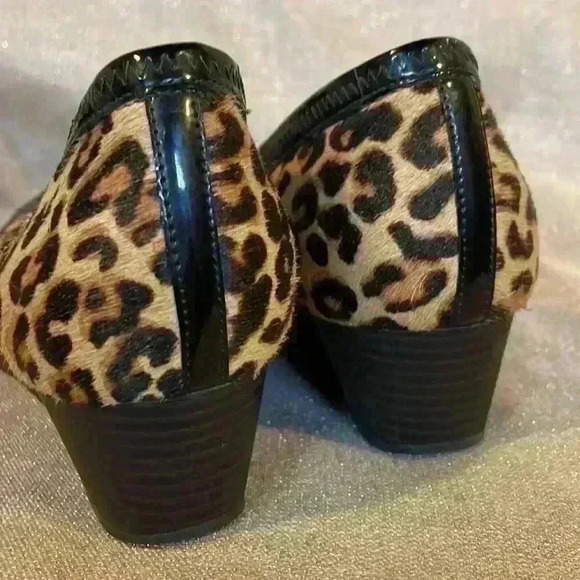 Cole Haan slip on wedge - Picture 2 of 5